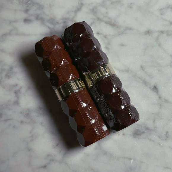 Milani Cosmetics Color Fetish Matte Lipstick | Secret & Passion | NEW MAKEUP - Picture 1 of 5